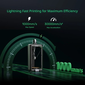 Impresora 3D Profesional FLSUN T1, Accionamiento Directo de Doble Engranaje, Sensor de Desviación, Recuperación de Energía - Product Image 2