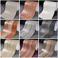 Plaques de travertin imprimées en 3D, carreaux souples en pierre MCM, pierre souple, texture marbre, travertin romain souple pour la décoration