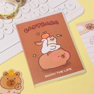 สมุดบันทึก<span class=keywords><strong>การ์ตูน</strong></span>แบบถอดได้ขายดีที่สุด ของขวัญเล็กๆ น้อยๆ สำหรับ<span class=keywords><strong>นักเรียน</strong></span> อุปกรณ์การเรียนที่ใช้งานได้จริง รางวัล ของขวัญสำหรับเด็กในชั้นเรียน - Product Image 6