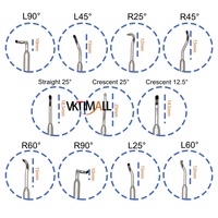 Crochets de suture en acier inoxydable avec roulettes, passe-fils, instruments d'arthroscopie pour la réparation des labrum