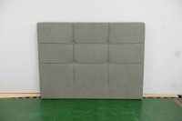 Cama Inteligente Moderna y Lujosa Leatherhead, Cama Ajustable Suave con Almacenamiento, Estructura de Madera, Tapizada en Tela (Tamaños 80/90/105/120/160/180)