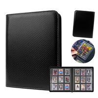 Classeur Premium 9 pochettes pour cartes à collectionner, capacité 252 cartes, album pour cartes TCG et cartes sportives