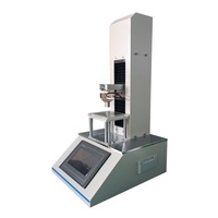 Máquina de Análisis de Consistencia de Pasta para Evaluación de Textura de Alimentos, Probador de Firmeza y Crocancia del Chocolate
