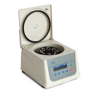 Centrifuge Low Speed 5/7/10/15ml Angle Rotor Laboratory Centrifuge - Product Image 2