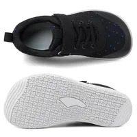 Klasik erkek zazazashoes spor ayakkabı çocuklar okul yürüyüş koşu yürüyüş yalınayak ayakkabı kızlar ergonomik Sneakers