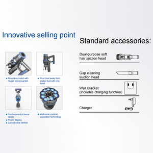 <span class=keywords><strong>Aspirateur</strong></span> à main sans fil intelligent, appareil à moteur Dc de qualité supérieure, prix accessoires intelligents - Product Image 6