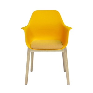 Chaise de salle à manger en plastique au design moderne, fabriquée en Chine, avec assise en PP - Product Image 4