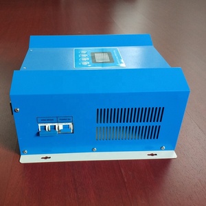 Contrôleur éolien hors réseau 10KW 110V 220V 380V avec contrôle PWM, écran LCD et fonction de décharge de charge - Produits éoliens - Product Image 3