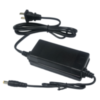 Alimentation à découpage pleine puissance de bonne qualité 100-240V vers 24V 3A, adaptateur chargeur AC/DC CE FC CQC