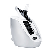 Machine de mésothérapie portable très vendue, rajeunissement de la peau, appareil de mésothérapie sans aiguille, hydratation nano de la peau