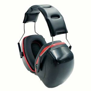 Cadre en acier Bandeau Protection Réduction du bruit Anti-bruit <span class=keywords><strong>Isolation</strong></span> <span class=keywords><strong>phonique</strong></span> Casques Cache-oreilles <span class=keywords><strong>Casque</strong></span> - Product Image 6