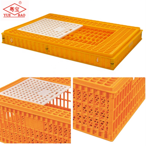 Attrezzatura per pollame cassa allevamento di polli Pour Levage De Poulet Caisse Pour Volaille trasporto gabbia di pollo - Product Image 6