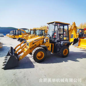 Excavadora Temporal 34000.00G-Head Busy, Máquina Todo en Uno de Doble Uso, Excavadora con Tracción en las Cuatro Ruedas - Product Image 2