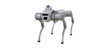 KI-gesteuerter intelligenter Roboterhund aus Metall, innovatives Vierbein-Design, intelligente Erkennung, 5G-Fernsteuerung, Lern- und Unterhaltungszwecke, iOS, 8 GB - Product Image 3
