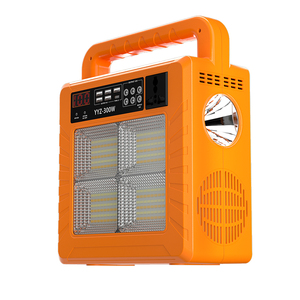 แหล่งจ่ายไฟ แบตเตอรี่ลิเธียม 300w 192Wh เครื่องกำเนิดไฟฟ้าพลังงานแสงอาทิตย์ Lifepo4 สถานีไฟฟ้าพกพา แบตเตอรี่ลิเธียมไอออน - Product Image 5