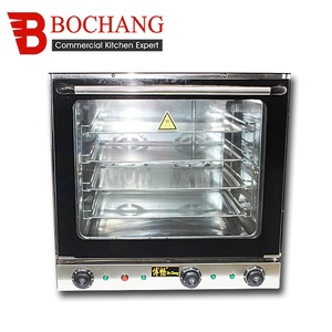 Commercial Hot air <b>Perspective</b> Convection Bakery Equipment Oven - Product Image 2
