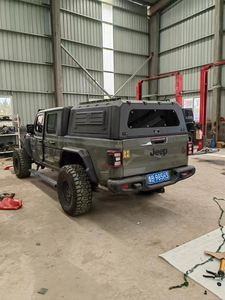 Chevrolet COLORADO ฝาปิดบนรถบรรทุกกระโจมอลูมิเนียมอัจฉริยะทนทานล็อกฝาท้าย<span class=keywords><strong>กระบะ</strong></span>กันน้ำกันส<span class=keywords><strong>นิ</strong></span>ม - Product Image 6