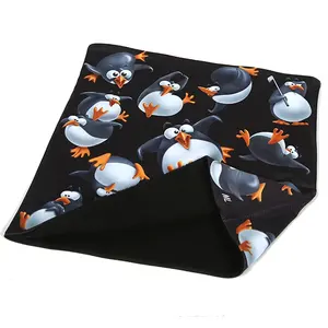 <b>NECKWARMER</b> fleece neck warmer custom merchandising - Product Image 4