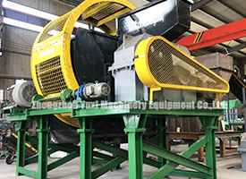 Broyeur de pneus de <span class=keywords><strong>voiture</strong></span> usagés, machine de recyclage du caoutchouc usagé, machine de broyage des pneus de camion usagés, <span class=keywords><strong>prix</strong></span> - Product Image 5