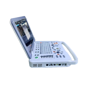 中国簡単スキャンポータブル超音波マシン獣医超音波装置 - Product Image 2