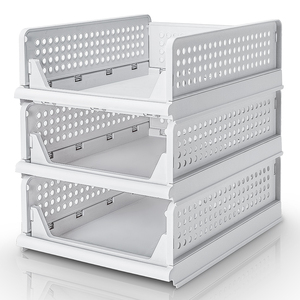 Multi-functional towel rack kitchen rack storage plastic easy assemble movable rack storage container