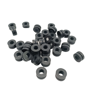 Tùy chỉnh cao su chống rung gắn kết OEM cao su rung giảm xóc nhà sản xuất cao su giảm xóc Grommet - Product Image 6
