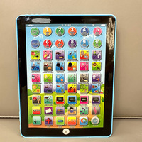 Machine d'apprentissage pour enfants pour enfants avec tablette jouets éducatifs précoces chinois et anglais Machine de lecture et d'écriture de tablette