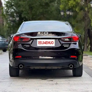 <span class=keywords><strong>Mazda</strong></span> <span class=keywords><strong>6</strong></span> Atenza Skyactiv Turbo Usado, Años 2016-<span class=keywords><strong>2018</strong></span>, Volante a la Izquierda, Asientos de Cuero, Sedán Mediano, Vehículo de Gasolina, Venta al Por Mayor - Product Image 5