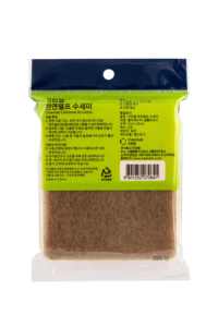 Éponge de nettoyage en cellulose (2 pièces) – Éponge de cuisine réutilisable multi-usages pour lave-vaisselle, nettoyage à bulles, ustensiles de cuisine et besoins de nettoyage - Product Image 2