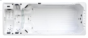 Perfectspa Phelps - Bañera de Hidromasaje Acrílica de 5.8m con Sistema de Limpieza de Agua Ecológico, Diseño Independiente para Gimnasio y Hogar, Garantía de 5 Años - Product Image 5