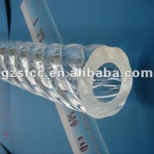 Tubería Roscada de Acrílico PMMA de Color, Transparente, Anti-UV, DE 6-500 mm - Product Image 4