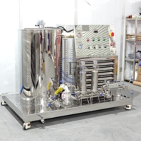Nouveau produit 2026 : Refroidisseur-mélangeur industriel 100L 200L pour la fabrication de parfums