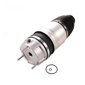 Nouveaux kits de réparation de ressorts de suspension pneumatique avant gauche et droit 7L6616404B 7L8616404B 95535840431 95535840421 pour et - Product Image 1