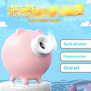 Estimulador de Clítoris y Pezones, Vibrador Mini Octopus con Lengua Simuladora, Juguetes Sexuales para Mujer - Product Image 3