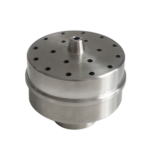 Nuovo Ugello per Fuochi d'Artificio in Acciaio Inox 304, <span class=keywords><strong>Fontana</strong></span> <span class=keywords><strong>da</strong></span> <span class=keywords><strong>Giardino</strong></span> a Secco - Product Image 1