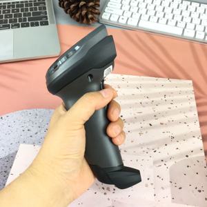 Escáner de Código de Barras de Mano de Alta Precisión <span class=keywords><strong>Zebra</strong></span> DS8000 Serie <span class=keywords><strong>DS8108</strong></span>, Escáner de Código de Barras 2D con Cable, Escáner de Código de Barras para Pagos en Supermercados - Product Image 2