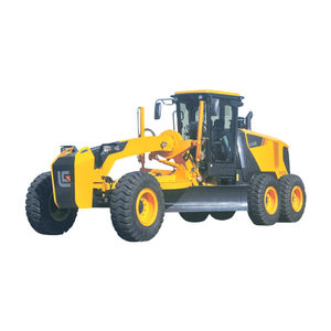 Niveleuse à moteur Liugong 4120D G4 abordable Niveleuse de routes au design compact Machines de construction pour routes urbaines et projets de parcs - Product Image 1