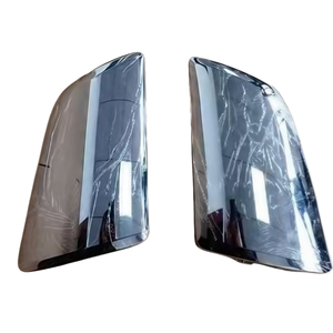 Pièces de carrosserie de camion de haute qualité galvanoplastie et déflecteur d'air de camion en plastique gauche et droite 82392945 82392946 pour <span class=keywords><strong>Volvo</strong></span> FM <span class=keywords><strong>FH</strong></span> - Product Image 1