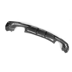 Diffuseur de pare-chocs arrière en fibre de carbone pour <span class=keywords><strong>BMW</strong></span> Série 3 GT F34 <span class=keywords><strong>328i</strong></span> 330i 335i 340i GT M-Sport 14-18 - Product Image 2