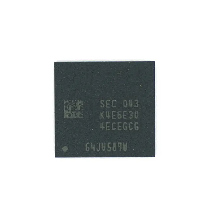 K4E6E304EC-EGCG 고품질 직업적인 직접 회로 아주 새로운 본래 자료 칩 기억 IC