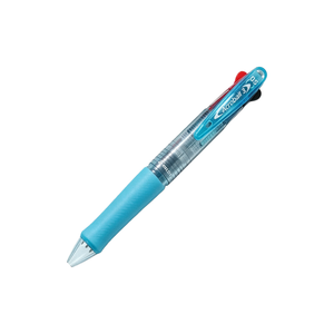 For BKAB-40EF 3 Color Slide <b>Retractable</b> 0.5mm Fine Tip Low Viscosity Acro Ink Ballpoint <b>Pen</b> for Ages 8-13 - Product Image 2