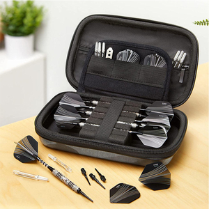 حقيبة دارت صلبة مخصصة من مادة EVA مقاومة للماء لحمل وتخزين السهام للرياضات الخارجية - Product Image 5