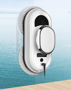 Robot Lau Cửa Sổ, Robot Hút Bụi Kính Thông Minh Tự Động, Dụng Cụ Lau Cửa Sổ Robot Trong Nhà/Ngoài Trời - Product Image 2