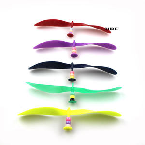 Casquette de baseball personnalisée 2026 en gros avec ventilateur hélice détachable en bambou, accessoires de chapeau pour enfants et adultes - Product Image 1