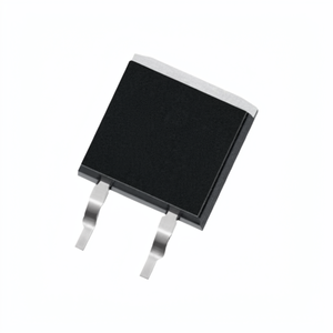 Single Diodes TO-263-3, D2PAK , TO-263AB Buy Online Electronic Components Original One Stop Service IDK02G65C5XTMA1 - Product Image 1