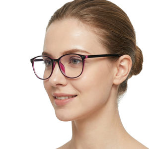 Lunettes de lecture multifocales progressives <span class=keywords><strong>ultra</strong></span> légères pour hommes et femmes, verres HD, lunettes presbyopes, lunettes de mode quotidiennes anti-lumière bleue - Product Image 3