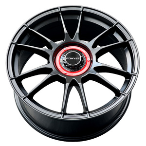 Fonyee cho oz đua <span class=keywords><strong>17</strong></span> 18 inch 7.5 8.0 <span class=keywords><strong>J</strong></span> 4x100/108/114.3 5x100/112/120/108/114.3 Mag hợp kim xe bánh xe ô tô rines vành cho Audi - Product Image 2