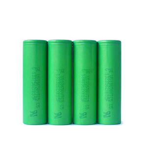 แบตเตอรี่ลิเธียมไอออนแบบชาร์จได้ เกรด INR18650 VTC5 3.7V 2800mAh รูปทรงกระบอก สำหรับรถยกพาเลทไฟฟ้า LiCoO2 - Product Image 1