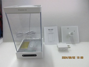 USMILEPET Offre Spéciale Usine Directe Tendance Produit <span class=keywords><strong>Aquarium</strong></span> Fish Tank Pour La Décoration De Bureau Betta Fish <span class=keywords><strong>Tanks</strong></span> Décoration - Product Image 2