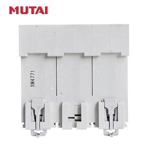 MUTAI Factory AC 230V 400V <span class=keywords><strong>Disyuntor</strong></span> Precio C20 C45 C60 <span class=keywords><strong>Disyuntor</strong></span> en miniatura 6A 32A 63A 120Amp 125A MCB - Product Image 5